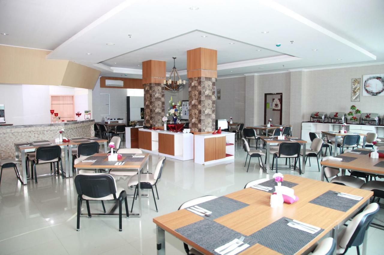Training Centre Damhil Gorontalo Ngoại thất bức ảnh