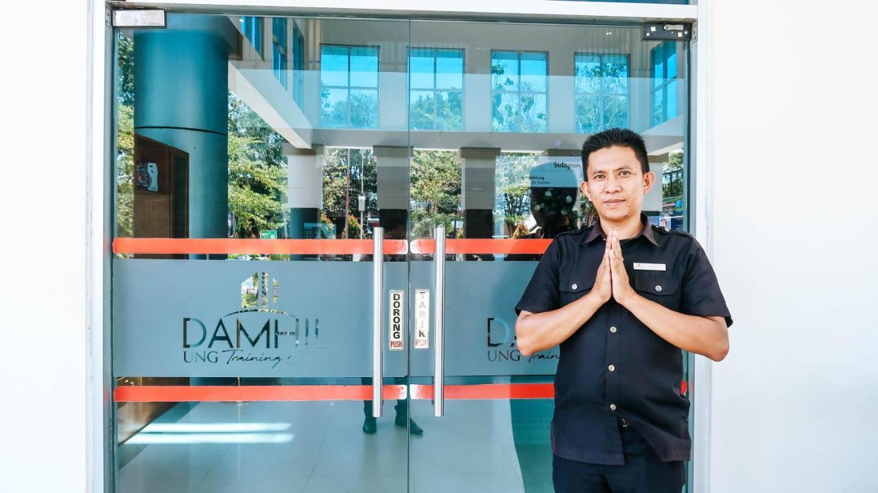 Training Centre Damhil Gorontalo Ngoại thất bức ảnh