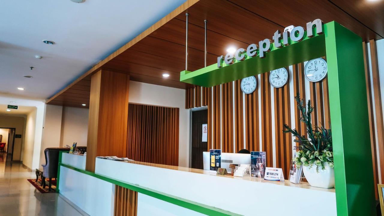 Training Centre Damhil Gorontalo Ngoại thất bức ảnh